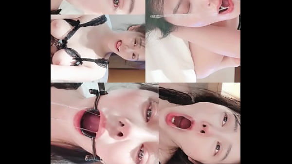 Shenzhen Nvyou: Tenggorokan Ekstrem, Air Liur Mengalir, Air Mata Dan Ingus, Gagang Mulut Dalam – Blowjob Deepthroat Ekstrem China 【foto Asli, Suara Asli】 Takkan Mengecewakan