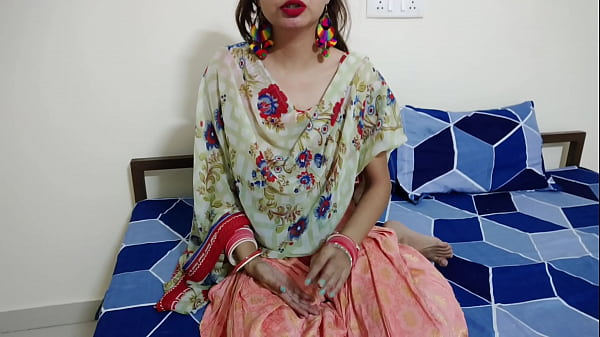 Gairah Malam Bersama Bhabhi Ji – Adegan Panas Hardcore India Dengan Audio Senggama Hindi (bagian 2)