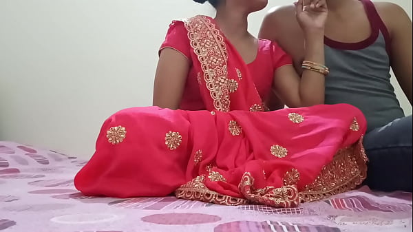 Bhabhi Panas Baru Menikah Ngesex Gaya Doggy Dengan Adik Ipar, Suara Desahan Seru Terdengar Jelas