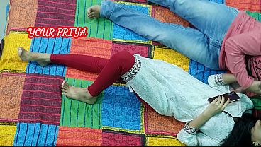 Gadis Remaja Tiri Panas Kehilangan Keperawanan Dengan Kakak Tiri, Adegan Mesra Di Rumah Dengan Suara Hindi