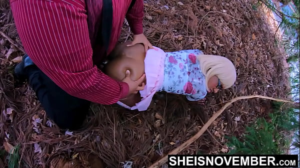 Kontol Gede Ayah Tiriku Ngentot Anak Tiriku Yang Polos Di Hutan, Doggystyle Dan Missionary Hingga Meraung-raung