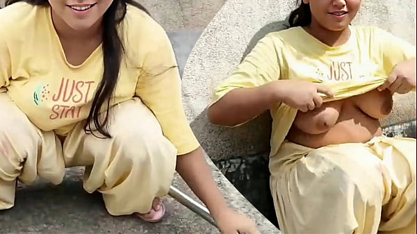जवान देवर और गर्म माल भाभी का छत पर जंगी रोमांस, देसी गांव की बेबाक लड़की का आउटडोर सेक्स वीडियो