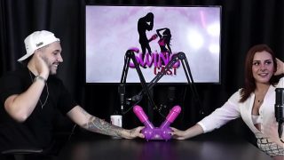 Ibunya Tendang Dia Dari Rumah, Mereka Bahas Soal Besar-kecilnya Kontol, Dia Malah Suka Yang Imut-imut – Bia Ruyva & Jack Por (sheer/red)
