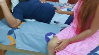 Sakit Tapi Ibu Mertua Bikin Bahagia Saat Istri Kerja Di Kantor