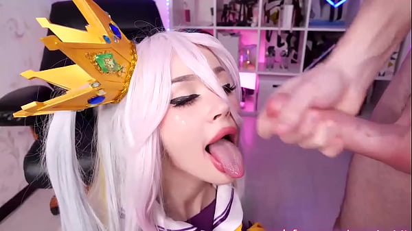Shiro, Adik Tiri Yang Manis Dan Gila Kontol Dari Purple Bitch