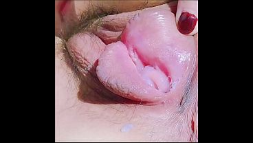 真空泵狂抽猛吸！肛穴扩张极致伸缩实录