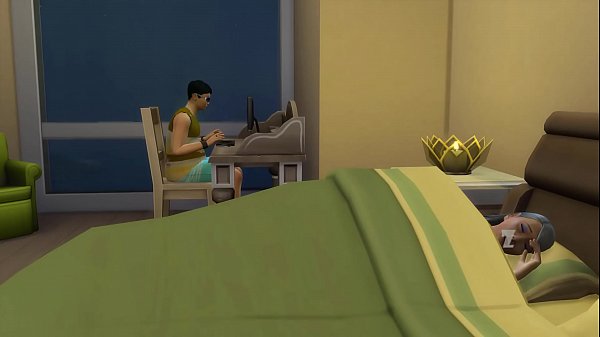 Anak Tiri Menggila, Meniduri Ibu Tiri Usai Memuaskan Diri Di Depan Komputer