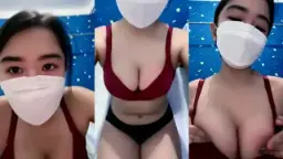 Cacylaca Remas Payudara Host Mango Room Sampai Kunci