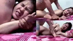 Dihamili Ceweknya, Dia Malah Minta Digoyang Lebih Kencang