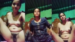 Gadis Tamil Telanjang Bugil Goyang Di Depan Kamera Sambil Memuaskan Nafsu Sendiri