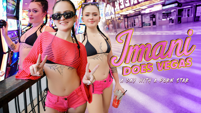 Gadis Tandus Menggebu Nikmati Pengalaman Mesum Di Vegas