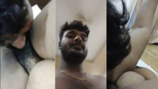 Pria Tamil Ngentot Memek Berbulu Ibu Tirinya Sampai Puas