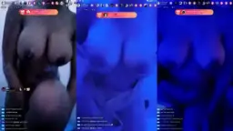 Ratu Lebah Dmx Montok Lagi Mandi