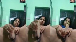 Video Panas Wanita India Selatan Menggoda Diri Dengan Lobak Jadi Sorotan