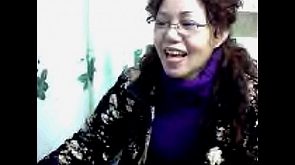 Mature Tiongkok Yang Menggoda Di Layar Webcam