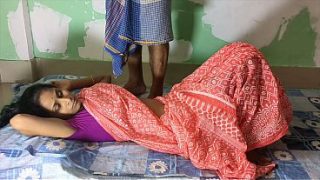Desi Bhabhi India Yang Menggoda, Ngentot Keras Dan Sambil Ngehis Kontol Dengan Erangan Penuh Nafsu