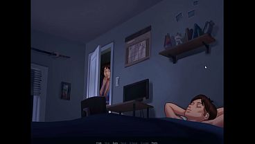 Getaran Tak Sama Di Dekat Ibu Tiri (18)