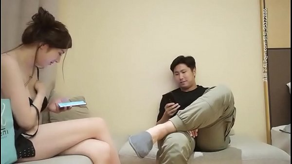 Tubuh Seksi Gadis Tiongkok