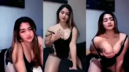 Zara Merintih Goyang Ranjang Bagian Kedua