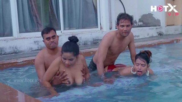 Anjel Spa: Adegan Panas Hotx Originals 2021 – Film Pendek Hindi Bagian 2