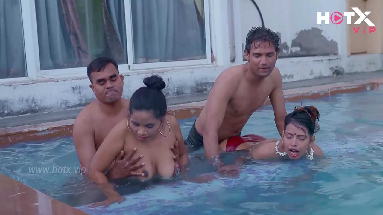 Anjel Spa: Adegan Panas Hotx Originals 2021 – Film Pendek Hindi Bagian 2
