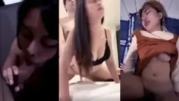 Bocil Cewek Michat Rambut Pirang, Siap Digoyang-goyangin Sampe Minta Ampun.