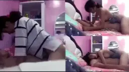 Cowoknya Pasrah, Ceweknya Gak Bisa Diam