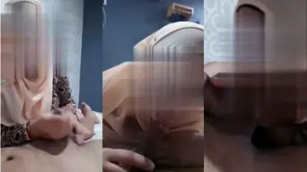 Digerjain Mantan Sampai Meletus