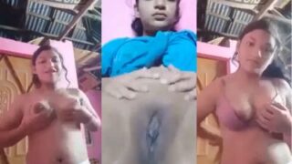 Gadis Desi Montok Telanjang Bugil Di Kamera Untuk Rekaman Mms Panas