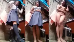 Gadis Sma Telanjang Diperintah Pacar, Bikin Makin Liar.