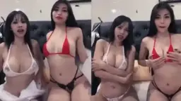 Lulu Spark Dan Sahabatnya Menggoda Pascol Dengan Rayuan Sensual