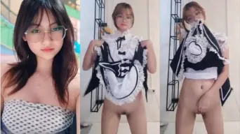 Manda Si Cantik Yang Bikin Gagal Fokus 01