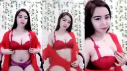 Mbak Xai Goyang Ebot Pamer Tubuh Seksi Montok Dan Menggoda