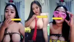Niken Kim Tobrut Omek Bling2: Sensasi Panas Yang Menggoda