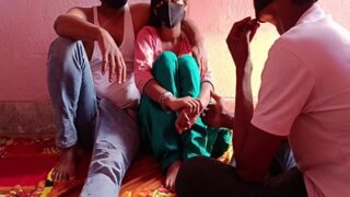 Suami Ngewein Bini Sama Orang Lain Di Video Sex Desa