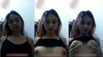 Tiktoker Ngewein Pacar Sambil Coli Coli Di Depan Kamera