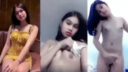 Video Panas Miss Lily, Jaminan Sembur Sampai Tumpah