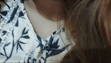 Mature Desi Bhabi Ke Saath Masti Ki Raat