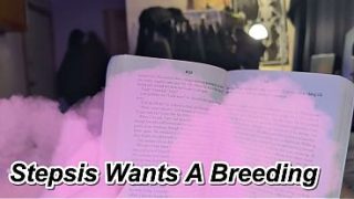 Breeding Adik Tiriku – Pov Creampie – Sasha May, Wolfgang White