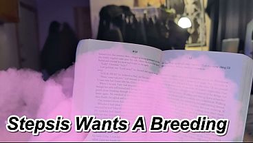 Breeding Adik Tiriku – Pov Creampie – Sasha May, Wolfgang White