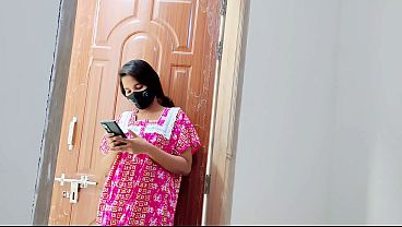 Sumi, Sepupu Tiri Yang Panas, Nungguin Cepat-cepat Digituin Saat Rumah Sepi