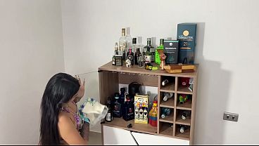 Dihamili Pantatku Gila-gilaan Sama Kakak Tiriku! – Mia Montiel