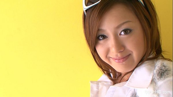 Gadis Jepang Menggoda Diri Sendiri