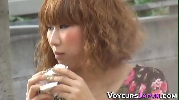 Cewek Jepang Lagi Colmek Sampe Basah