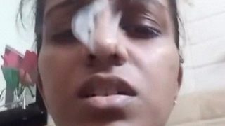 Cewek Tamil Srilanka Pamer Tetek Dan Memek
