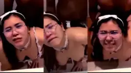 Dari Belakang, Muncrat Ke Mulut, Sayang