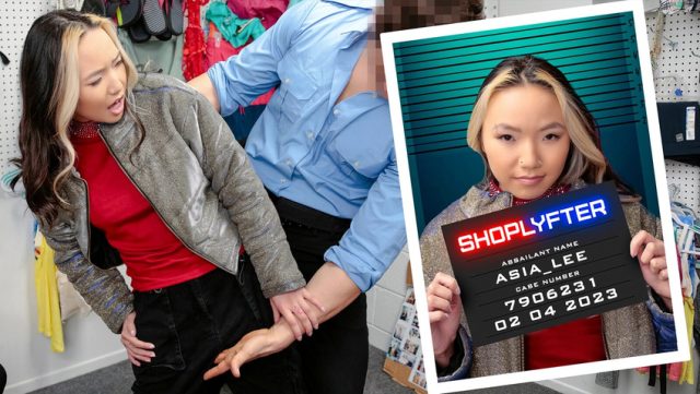 Gara-gara Jaket, Asia Lee Kena Grepe-grepe Di Kasus Shoplyfter No. 7906231