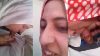 Hijabnya Dibuka, Kontol Profesor Dijilat Habis Di Video Mesum Pakistan
