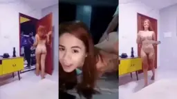 Prank Kurir Pizza Bikin Enak, Dildo Sampai Nempel Di Mulut Sampai Keluar Air.
