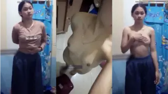 Sma Hjab Pramuka Viral Part1, Bikin Gregetan Banget Nih!